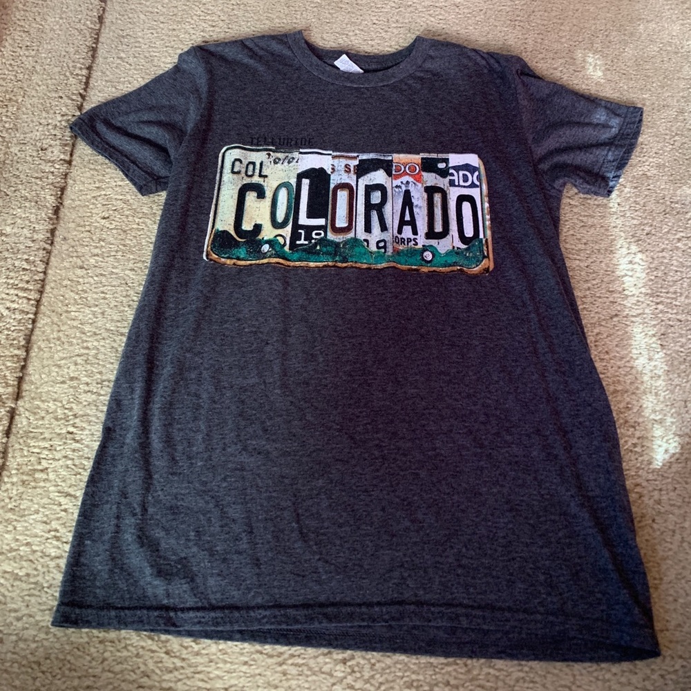 Telluride Colorado T-shirt